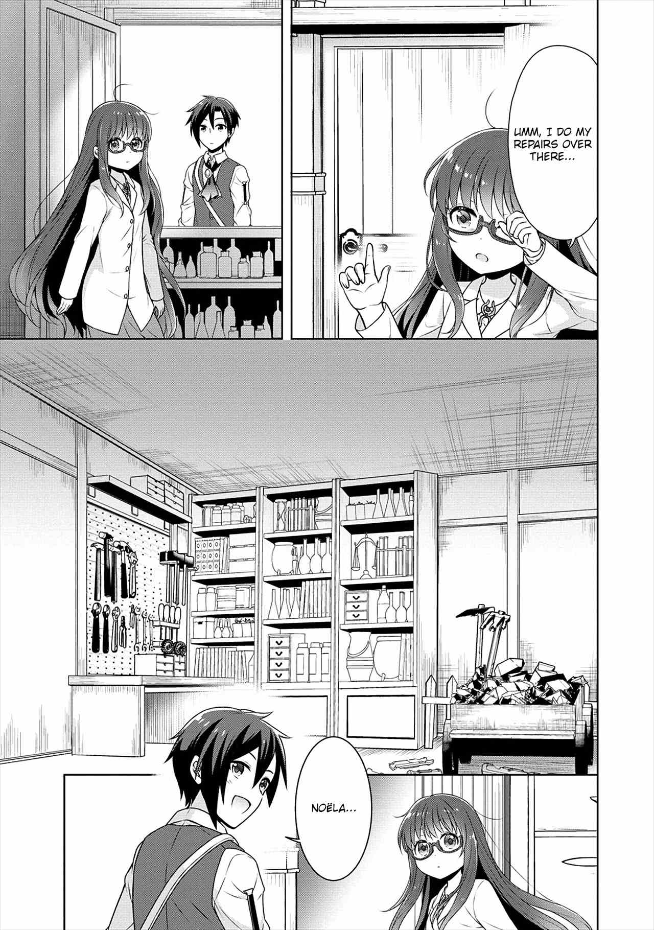 Cheat Kusushi no Slow Life: Isekai ni Tsukurou Drugstore Chapter 26 8